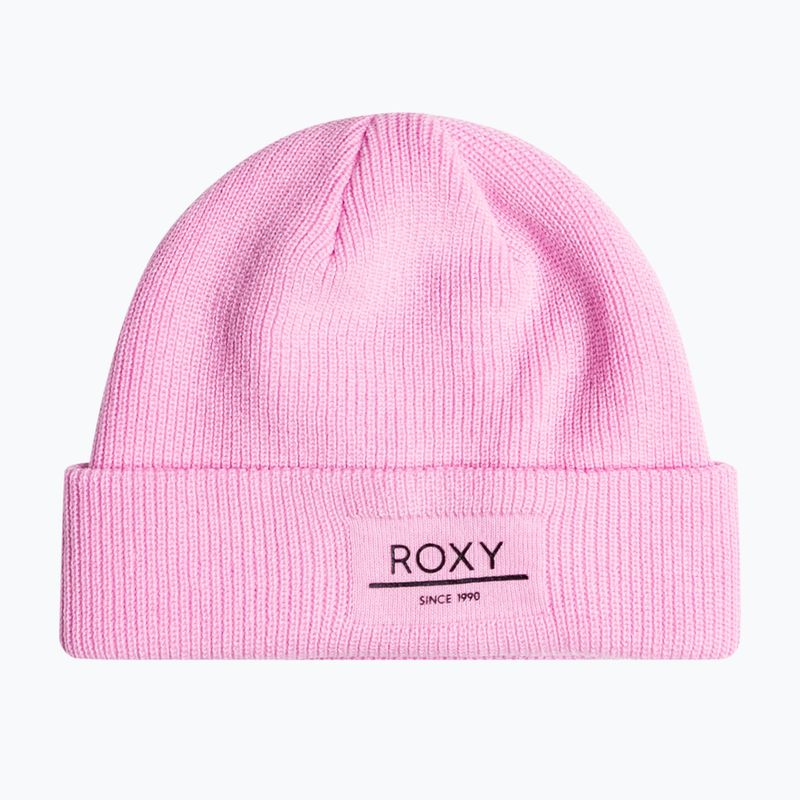 Dámská snowboardová čepice ROXY Folker Beanie pink frosting 6