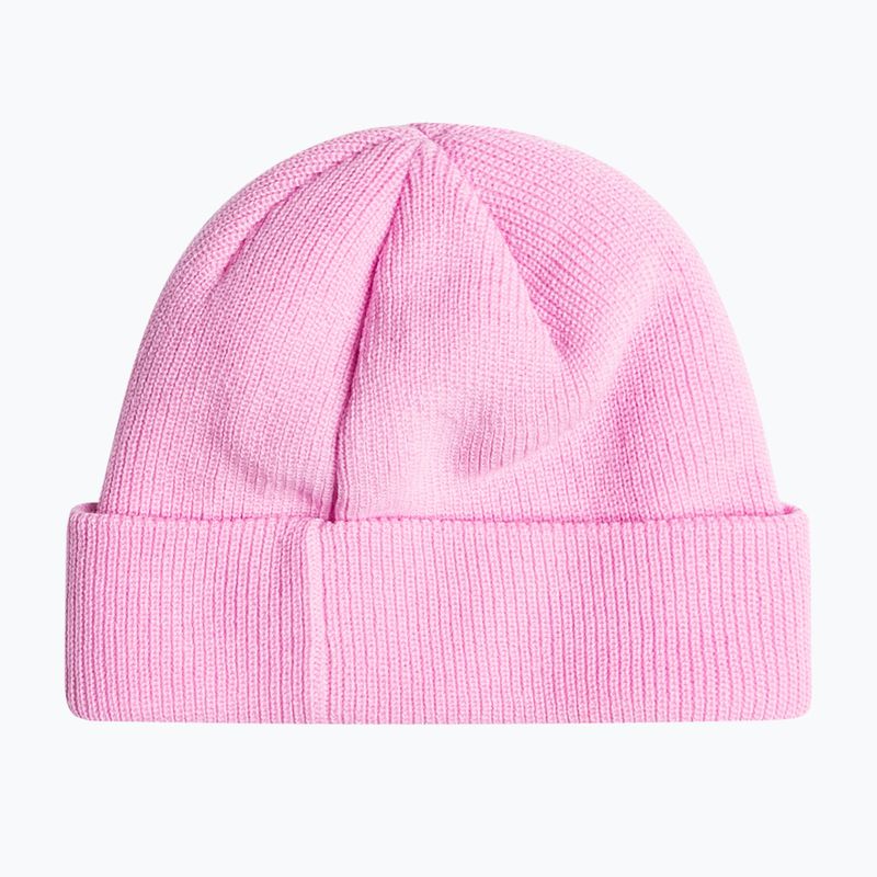 Dámská snowboardová čepice ROXY Folker Beanie pink frosting 7