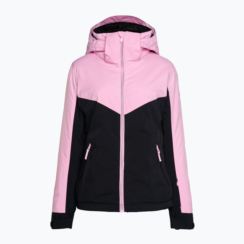 Dámská snowboardová bunda ROXY Free Jet Block pink frosting 7