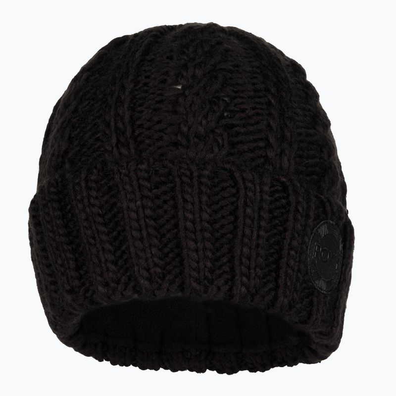 Dámská snowboardová čepice ROXY Tram Beanie true black 2