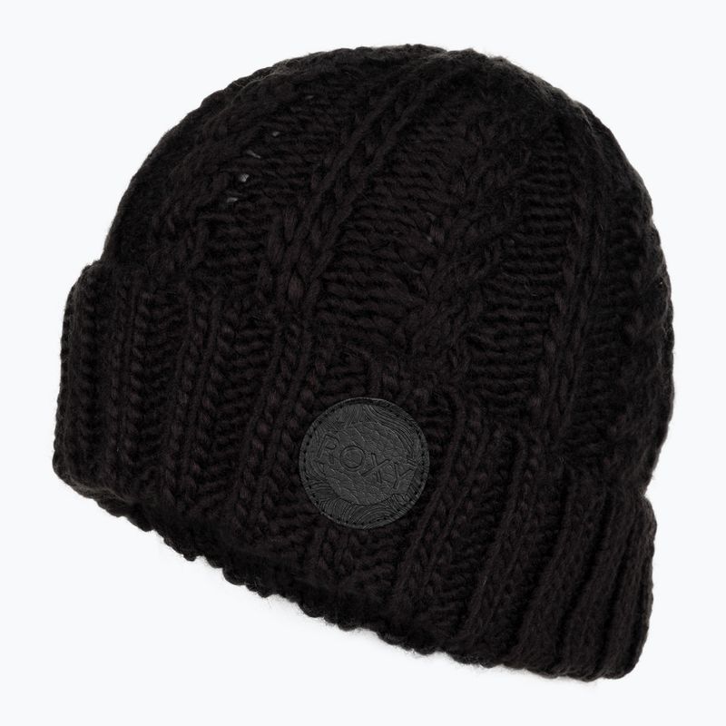 Dámská snowboardová čepice ROXY Tram Beanie true black 3