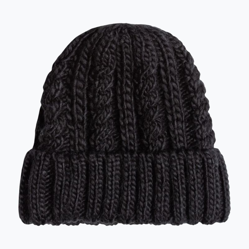 Dámská snowboardová čepice ROXY Tram Beanie true black 7