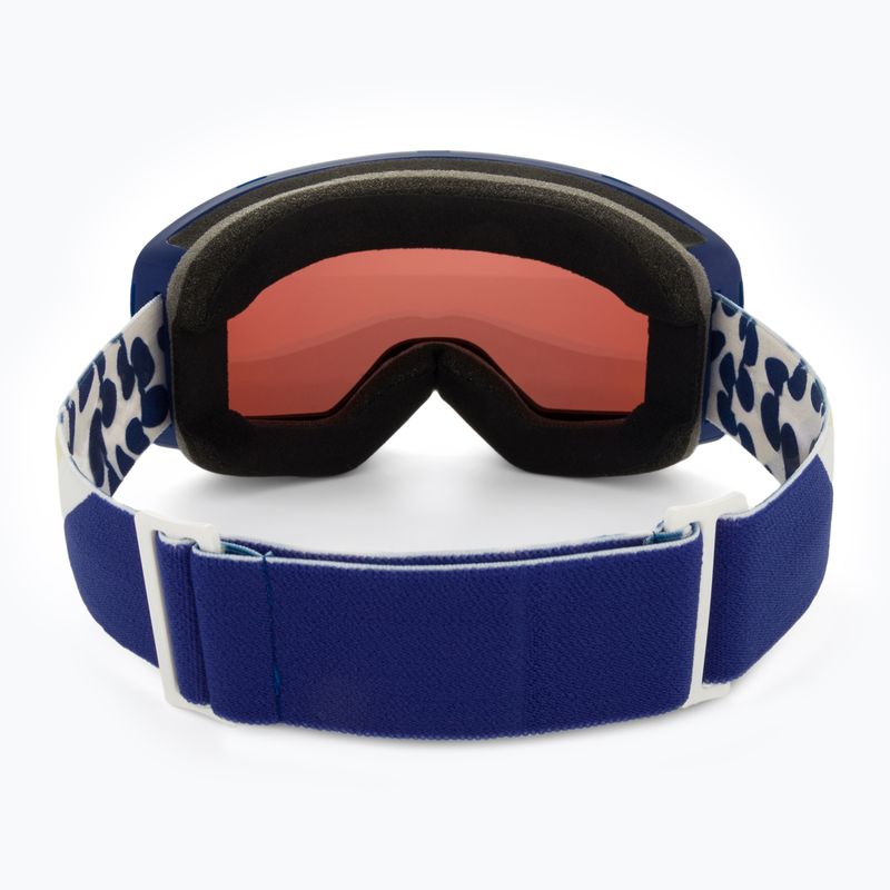 Dámské snowboardové brýle ROXY Storm Peak chic/gold ml 3