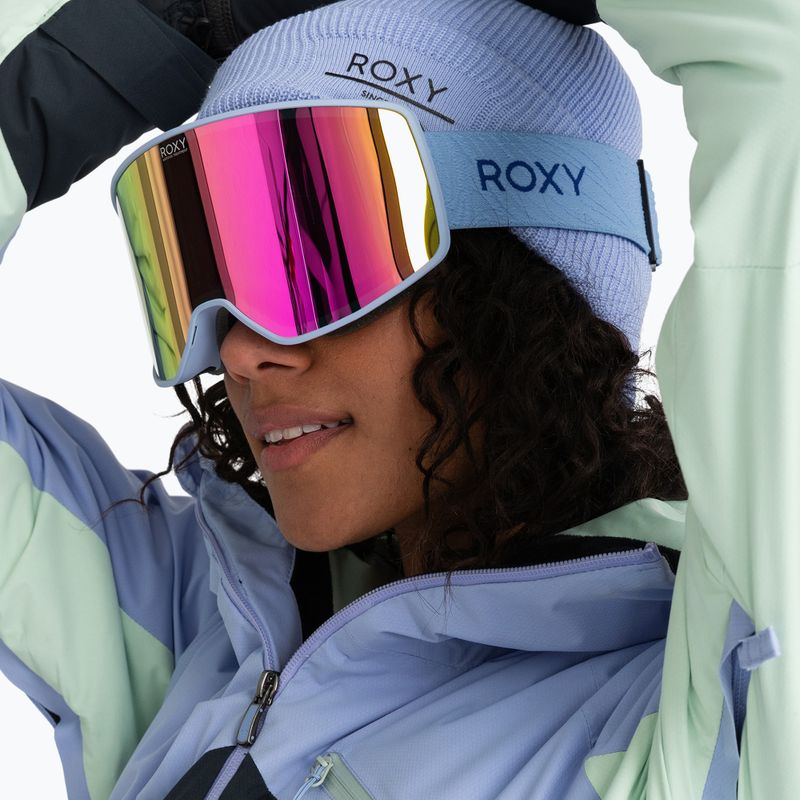 Dámské snowboardové brýle ROXY Storm easter egg/purple ml 7