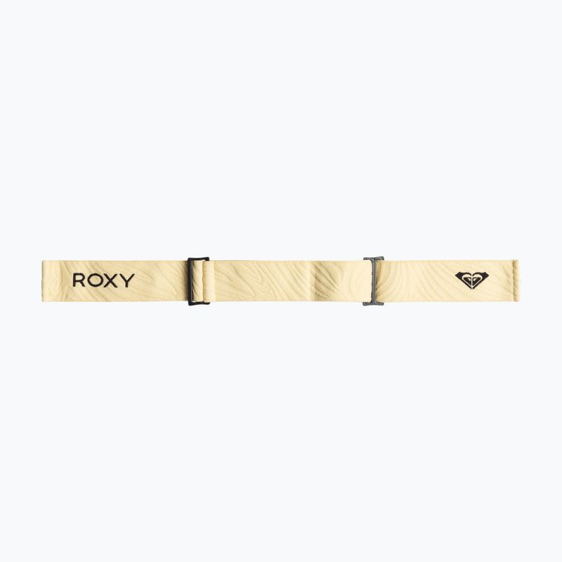 ROXY Storm Dámské snowboardové brýle sunset gold/gold ml 5