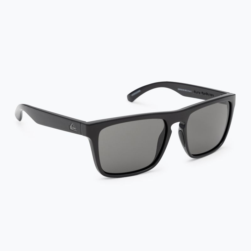 Pánské sluneční brýle Quiksilver Ferris black/grey