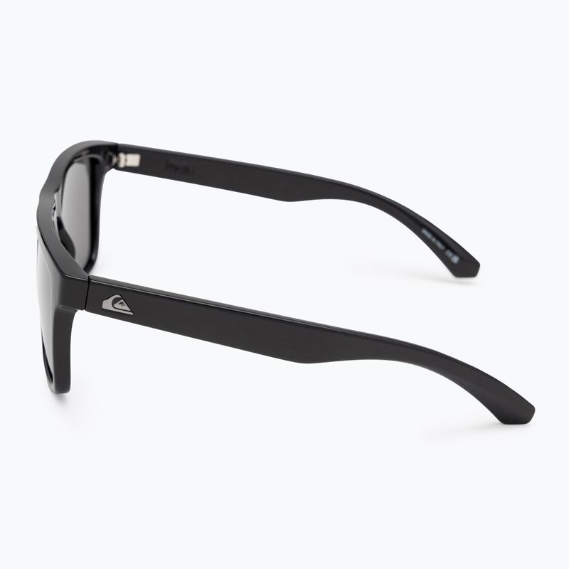 Pánské sluneční brýle Quiksilver Ferris black/grey 4