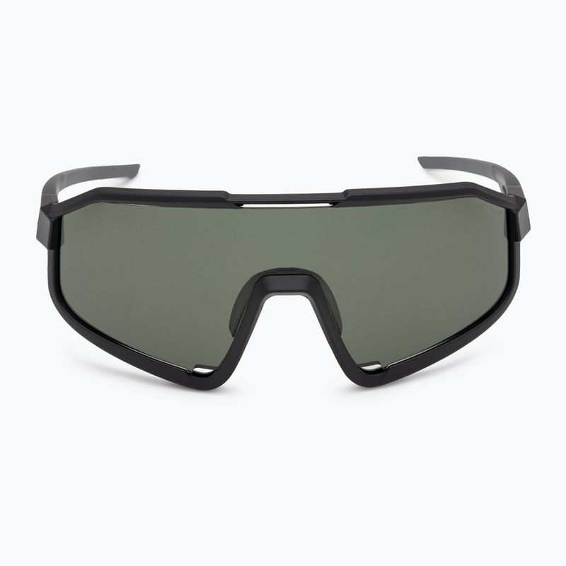 Pánské sluneční brýle Quiksilver Slash Polarised black green plz 3