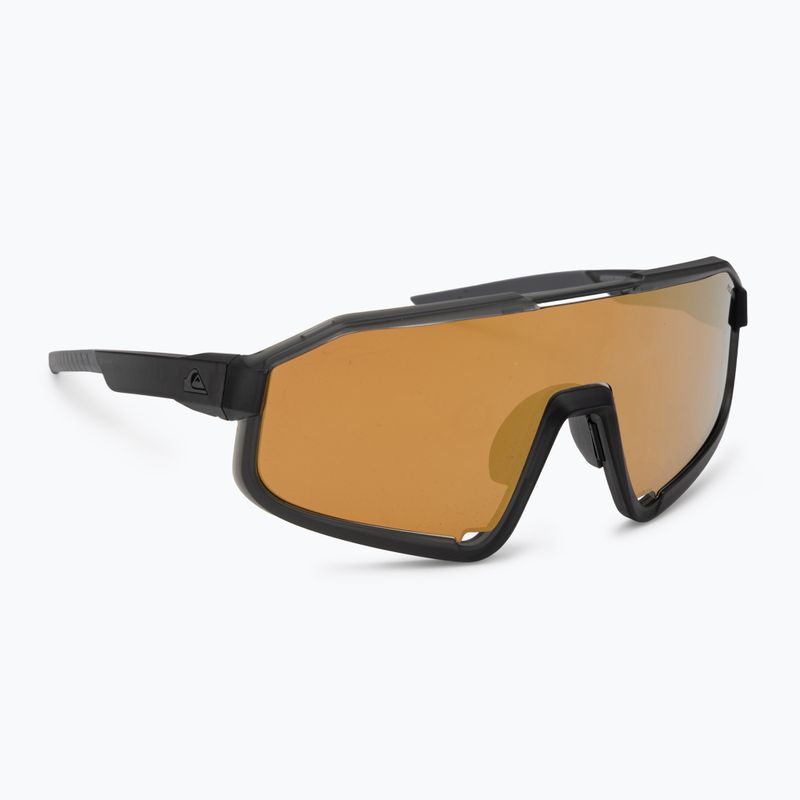 Pánské sluneční brýle Quiksilver Slash Polarised smoke/gold