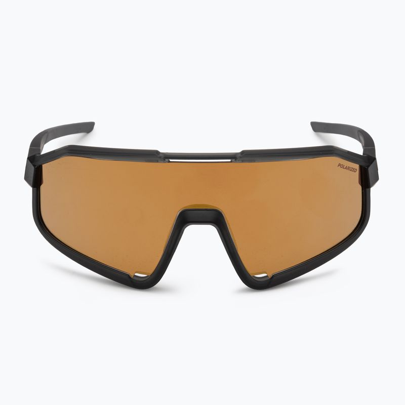 Pánské sluneční brýle Quiksilver Slash Polarised smoke/gold 3