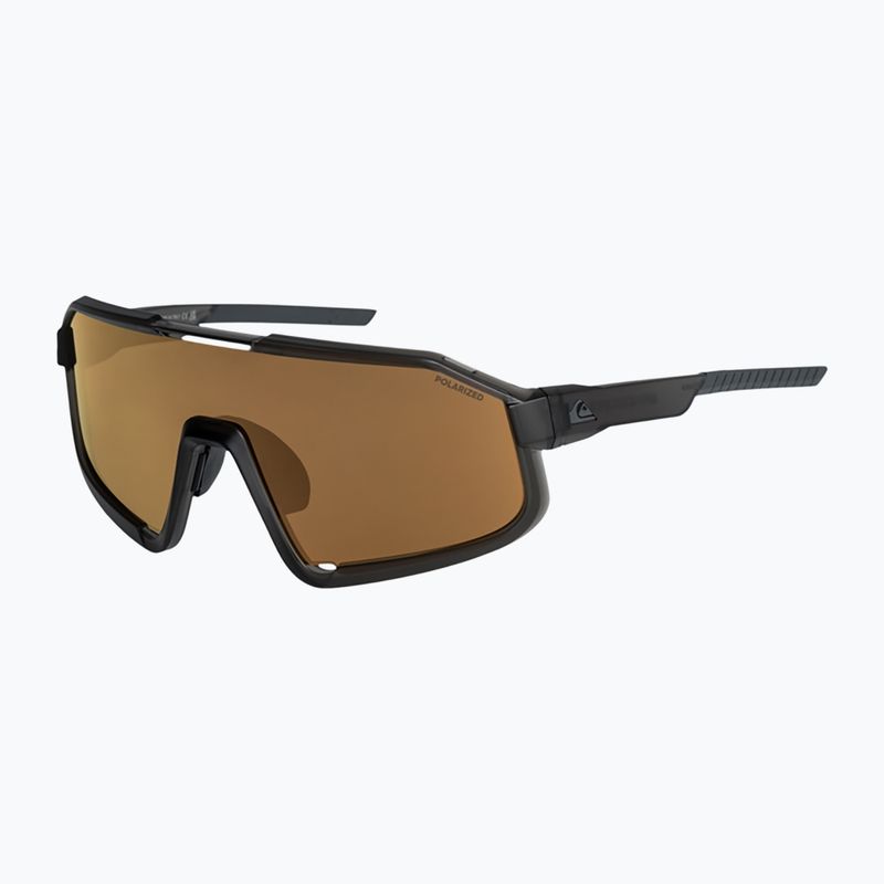 Pánské sluneční brýle Quiksilver Slash Polarised smoke/gold 5