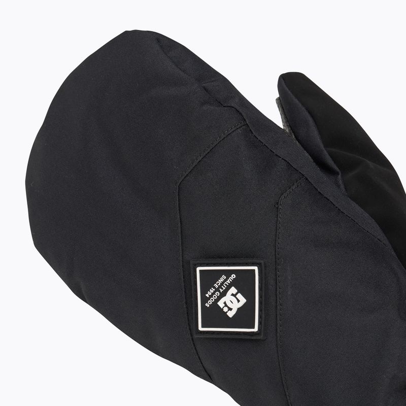 Pánské snowboardové rukavice DC Franchise Mitten black 5