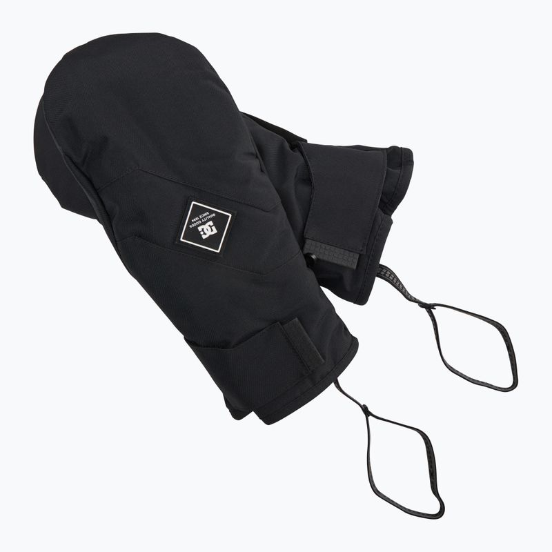 Pánské snowboardové rukavice DC Franchise Mitten black 6