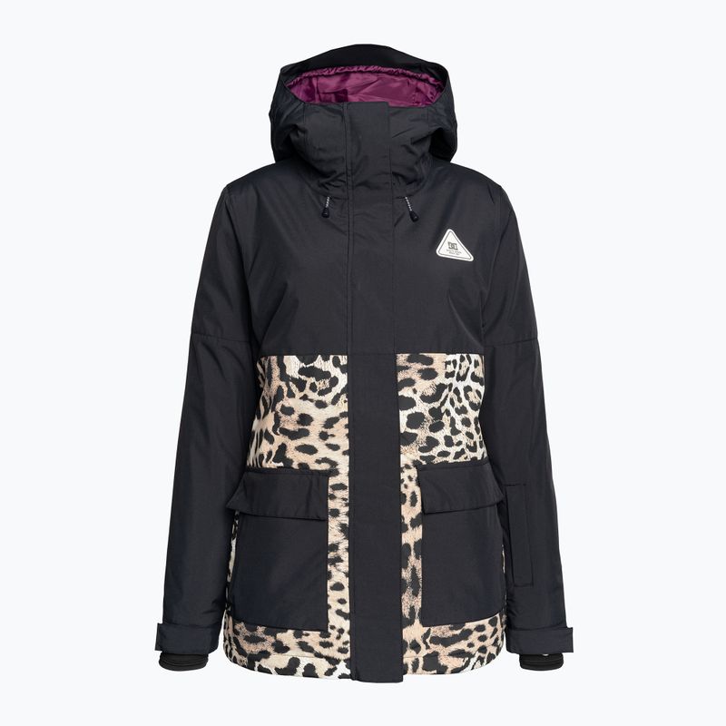 Dámská snowboardová bunda DC Cruiser big cat 8