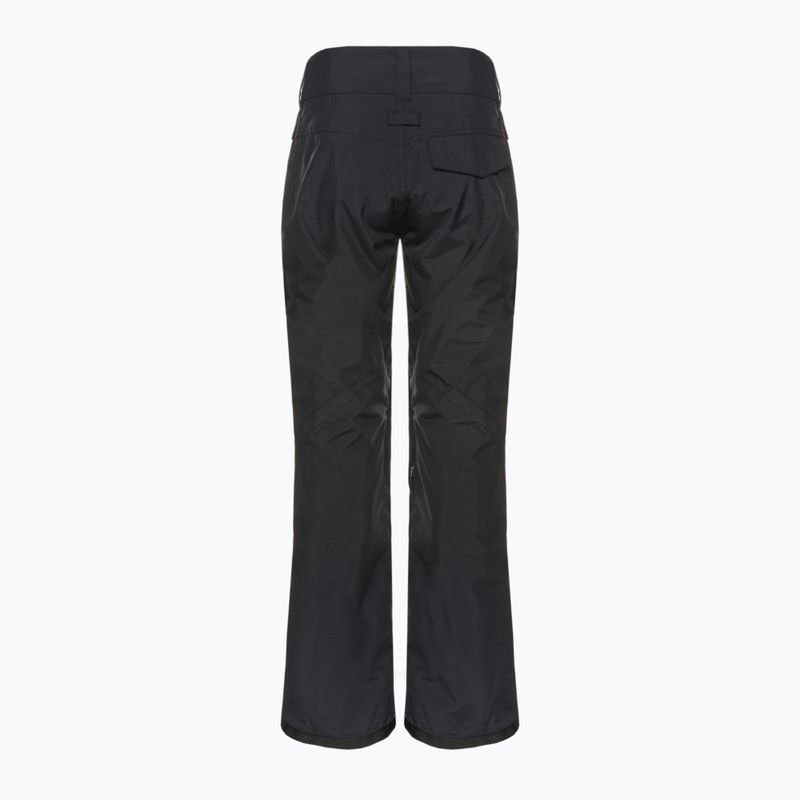 Dámské snowboardové kalhoty DC Nonchalant black 3