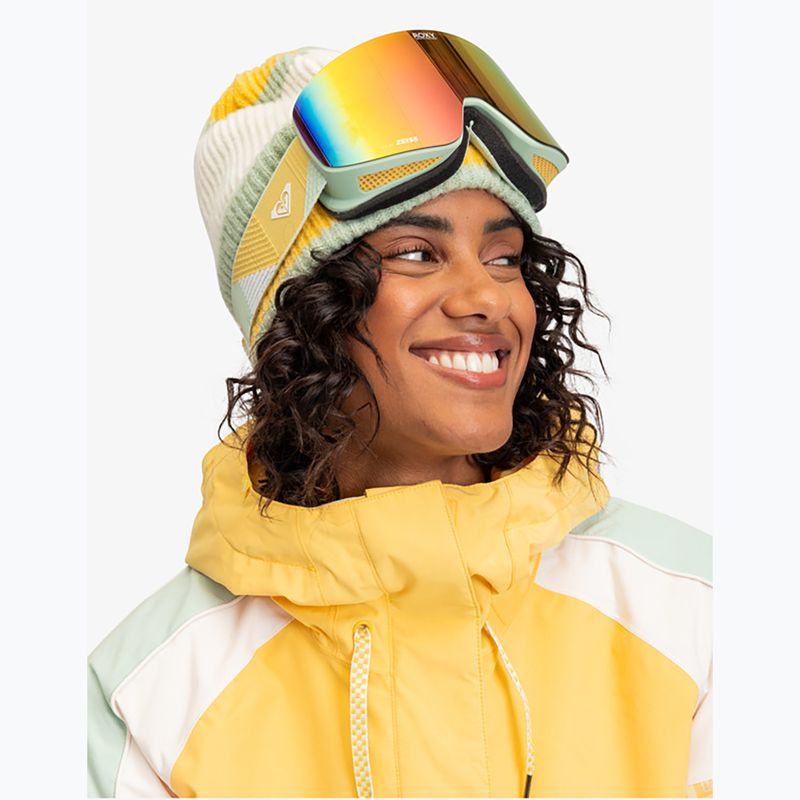 Dámské snowboardové brýle ROXY Fellin Roxy Life roxy life/clux pink 9