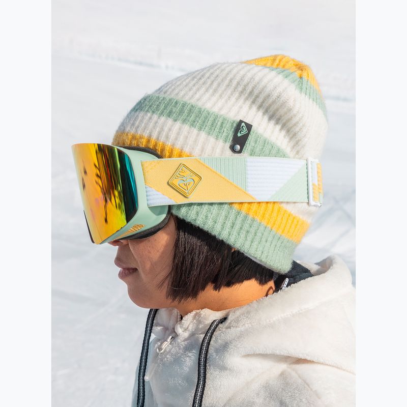 Dámské snowboardové brýle ROXY Fellin Roxy Life roxy life/clux pink 13
