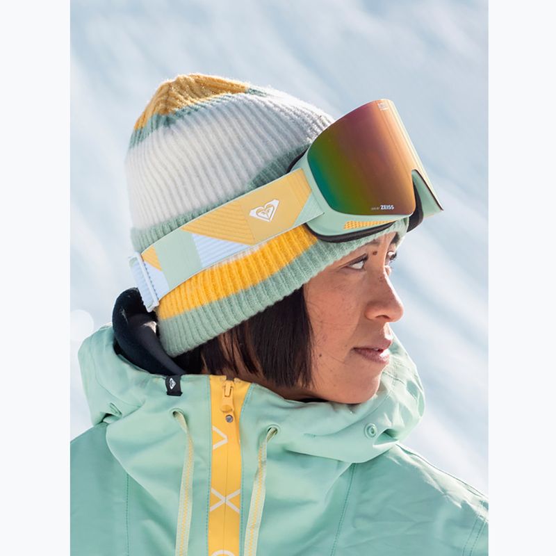 Dámské snowboardové brýle ROXY Fellin Roxy Life roxy life/clux pink 14