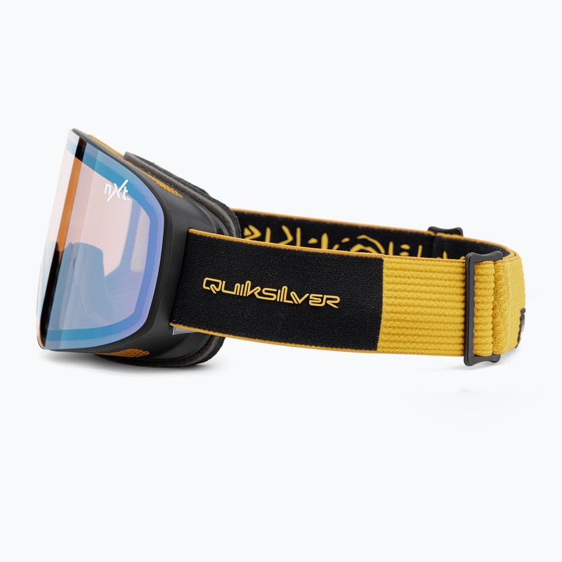 Snowboardové brýle Quiksilver Qsrc Nxt mineralyellow/nxt green 4