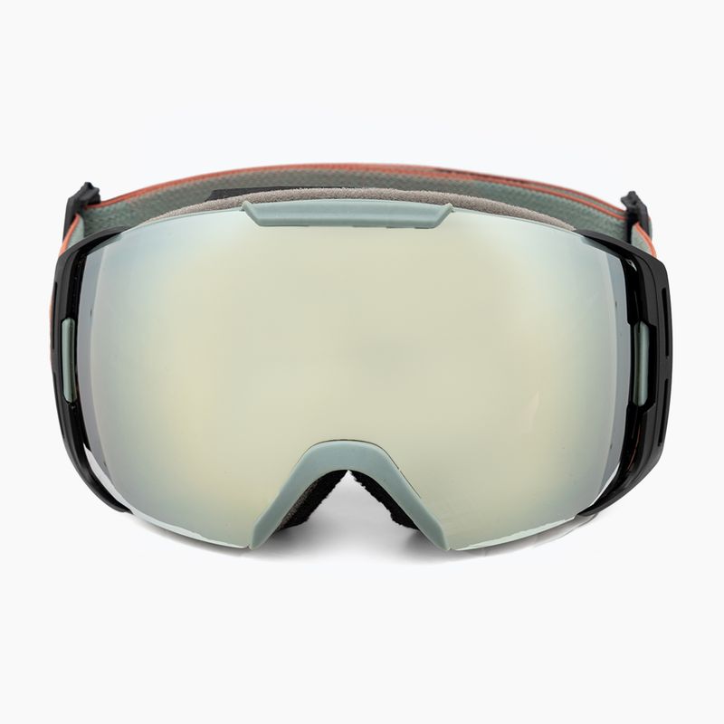 Snowboardové brýle Quiksilver Discovery laurel wreath/gold 2