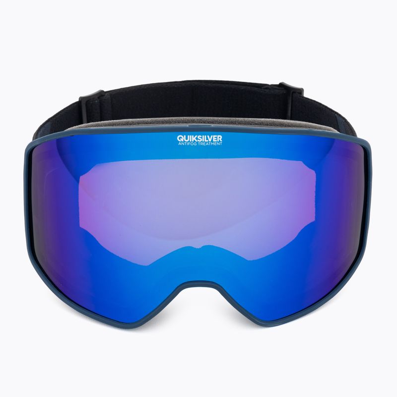 Quiksilver Storm S3 majolica blue / blue mi snowboardové brýle 2
