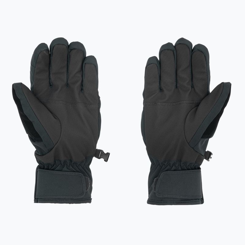 Pánské snowboardové rukavice Quiksilver Cross true black 2