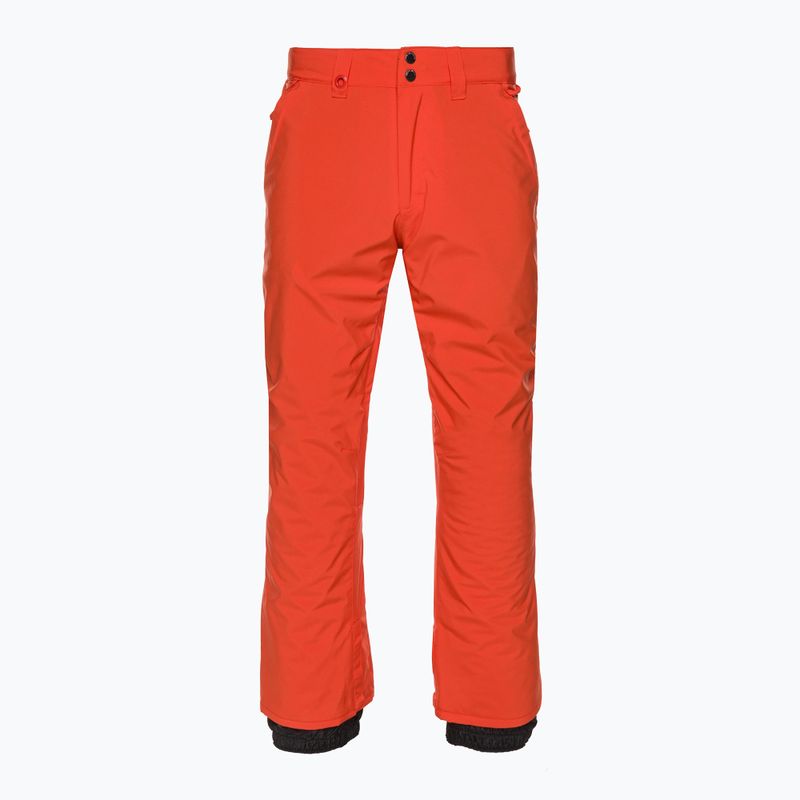 Quiksilver Estate pánské snowboardové kalhoty grenadine 2