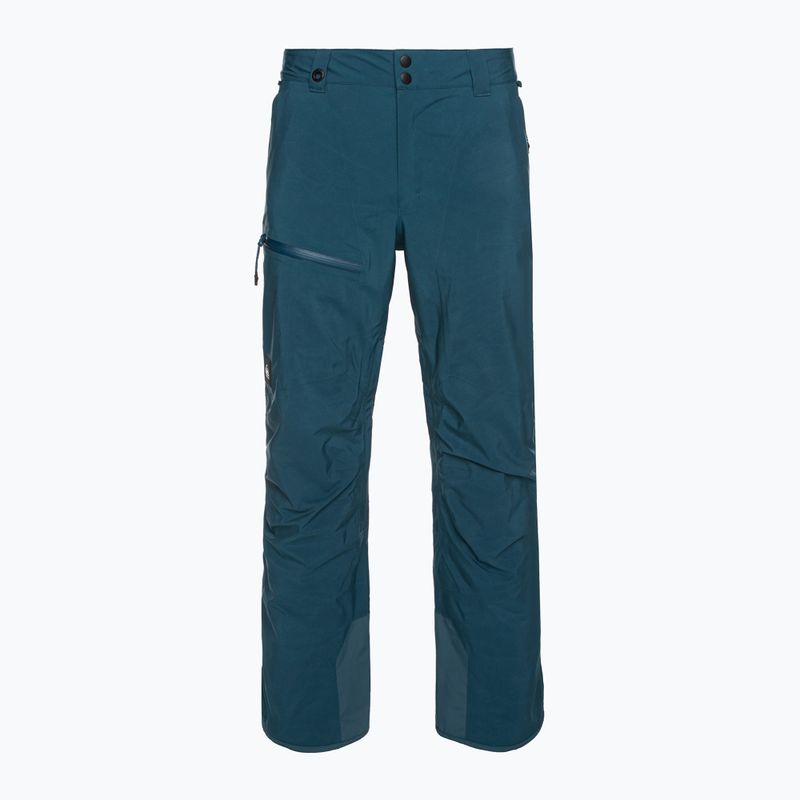 Pánské snowboardové kalhoty Quiksilver Forever Stretch Gore-Tex majolica blue 2