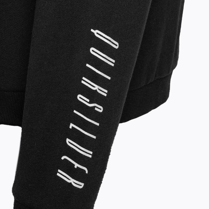 Pánská mikina Quiksilver Big Logo Tech Hoodie EQYFT04786 true black 4