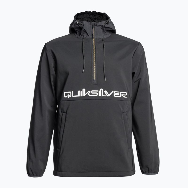 Pánská snowboardová bunda Quiksilver Live For The Ride true black 7
