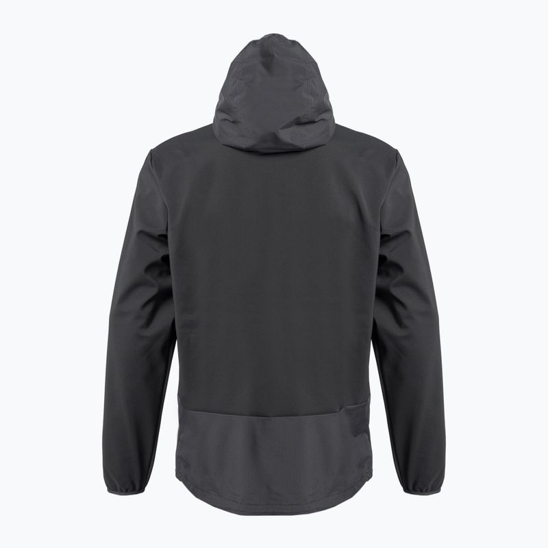 Pánská snowboardová bunda Quiksilver Live For The Ride true black 8