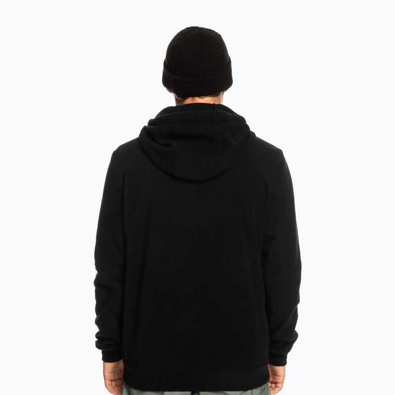 Pánská snowboardová bunda Quiksilver Live For The Ride true black 4