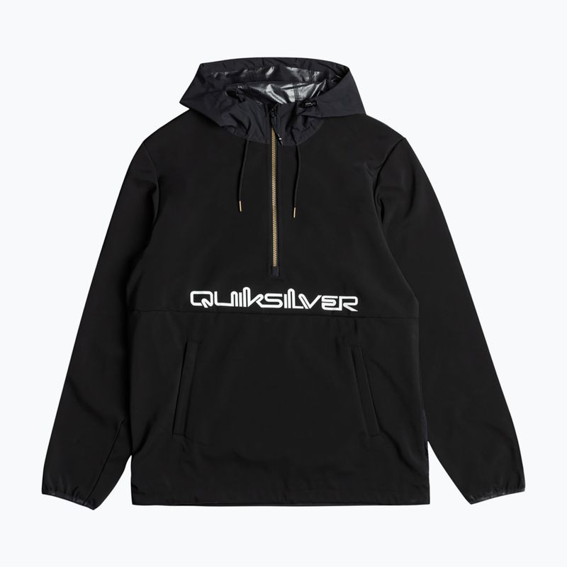 Pánská snowboardová bunda Quiksilver Live For The Ride true black 9