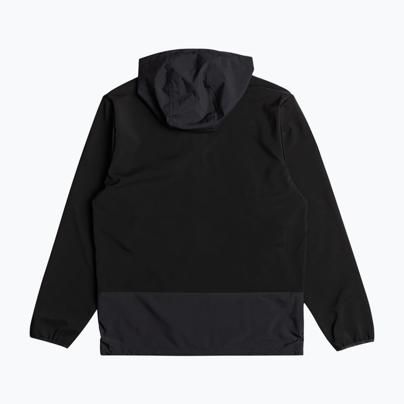Pánská snowboardová bunda Quiksilver Live For The Ride true black 10