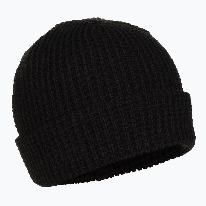 Quiksilver pánská zimní čepice Tofino Beanie true black