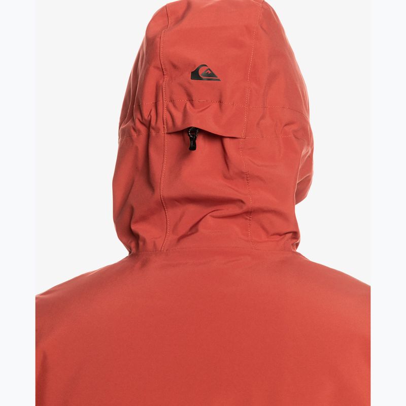 Pánská snowboardová bunda Quiksilver Sycamore cub 10