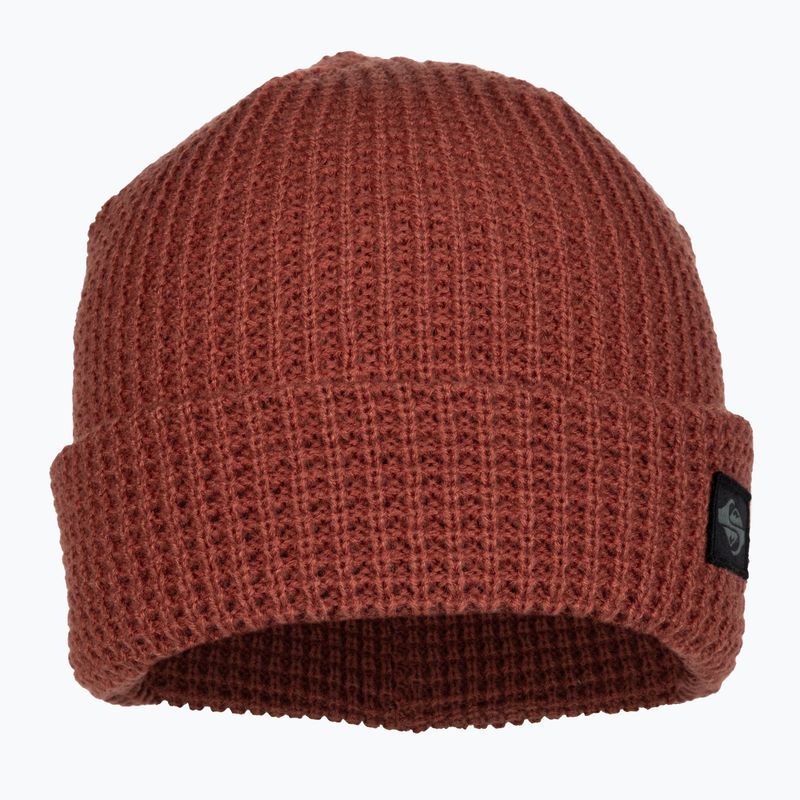 Quiksilver pánská zimní čepice Tofino beanie marsala 2