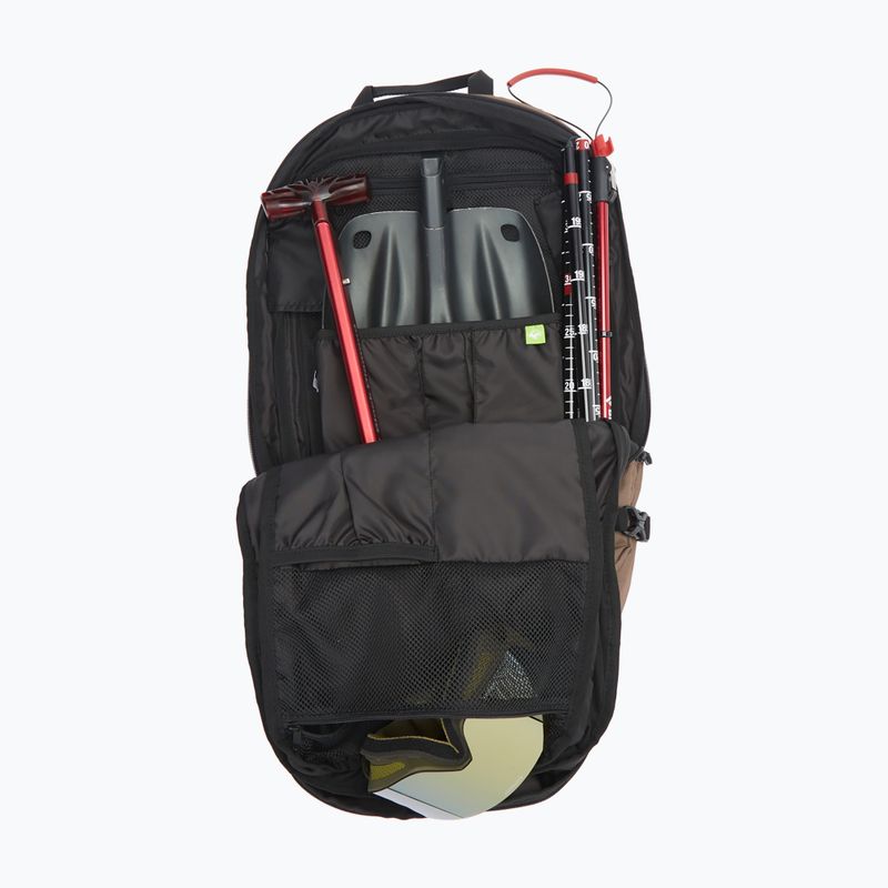 Batoh na snowboard Quiksilver Platinum 25 cub 6