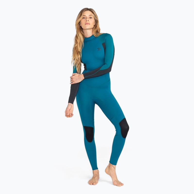 Dámský neopren Billabong 4/3 Launch BZ pacific 2