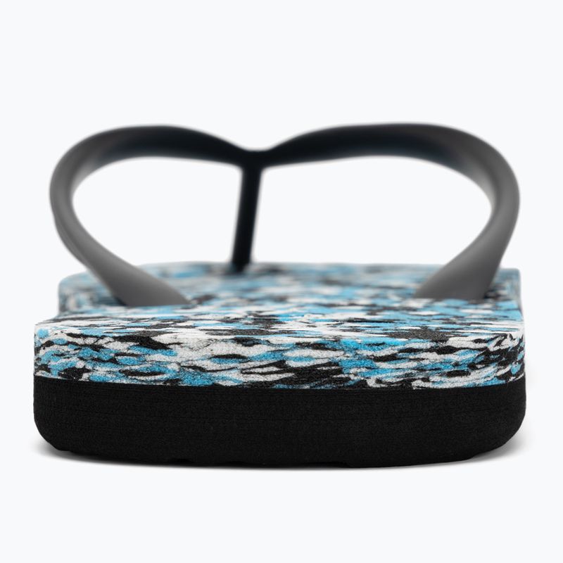 Pánské žabky Quiksilver Molokai Recycled black/blue/blue  6