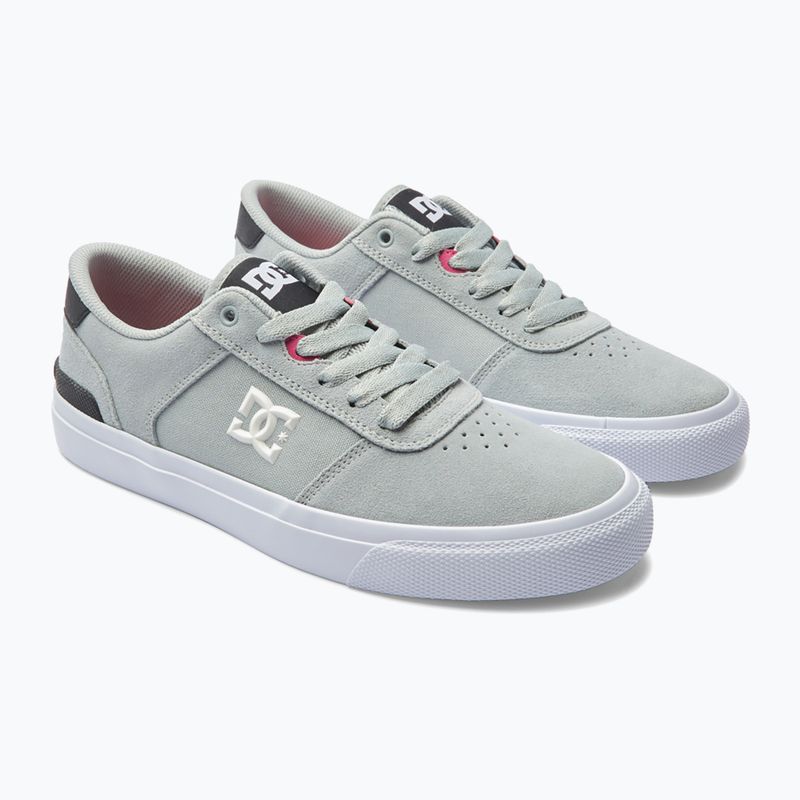 Pánské boty DC Teknic grey/black 7