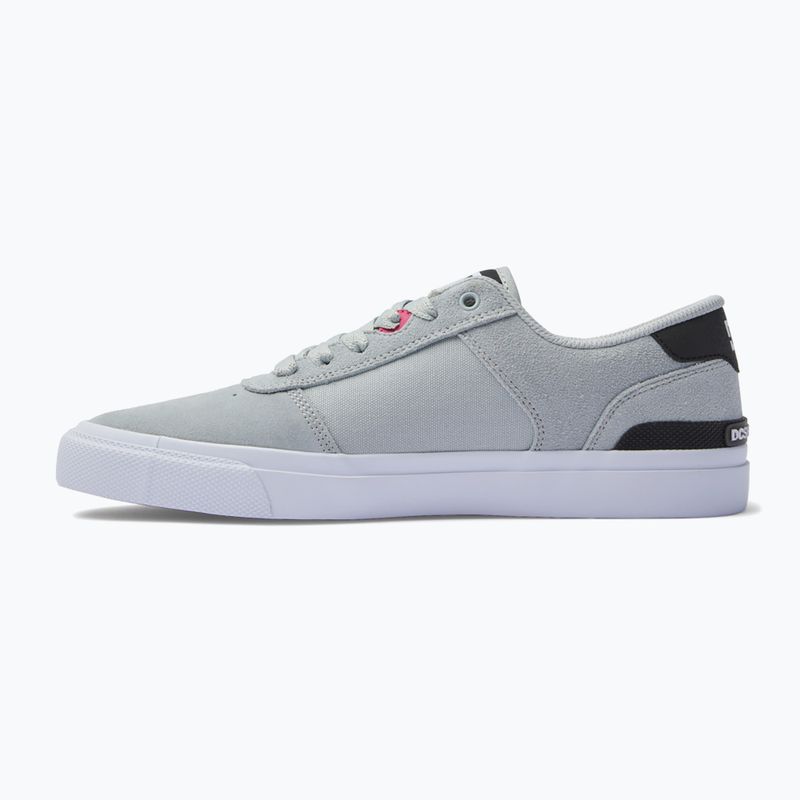 Pánské boty DC Teknic grey/black 9