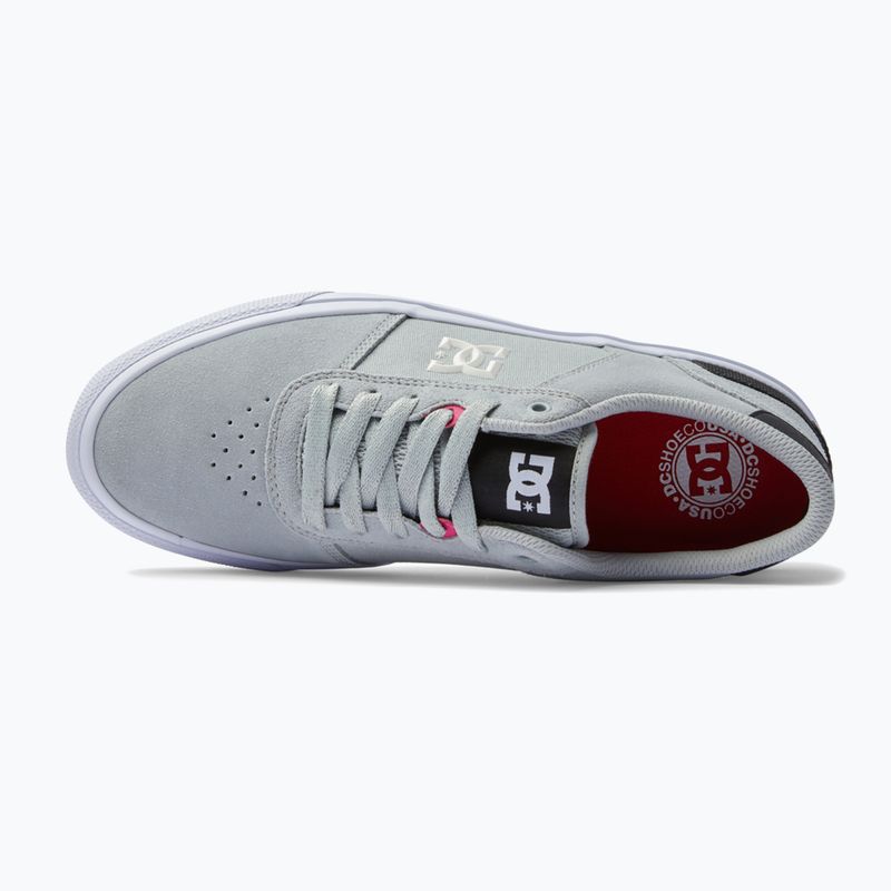 Pánské boty DC Teknic grey/black 10