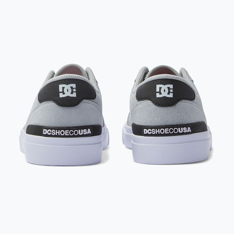 Pánské boty DC Teknic grey/black 11