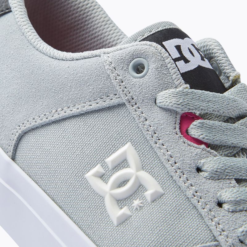 Pánské boty DC Teknic grey/black 12