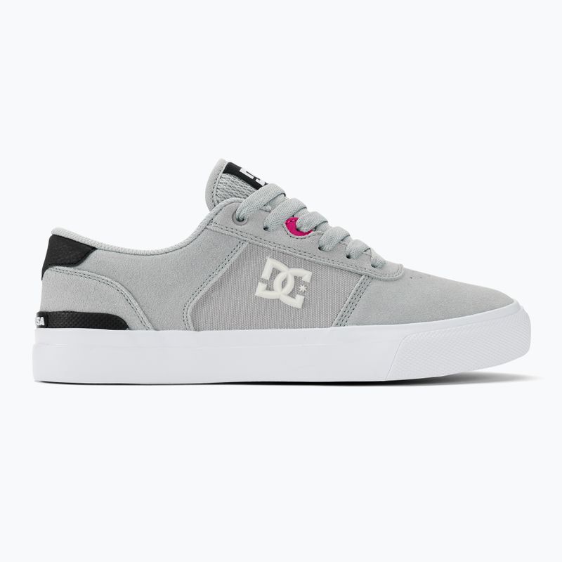 Pánské boty DC Teknic grey/black 2