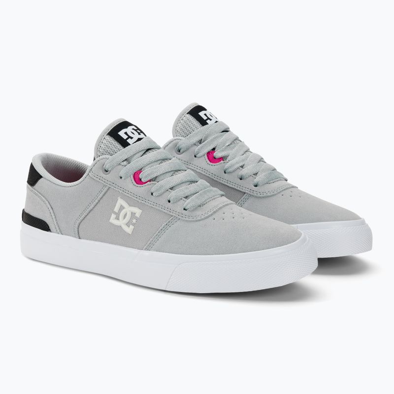 Pánské boty DC Teknic grey/black 4