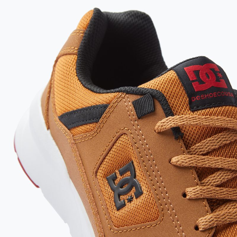 Pánské boty DC Skyline wheat/black 10