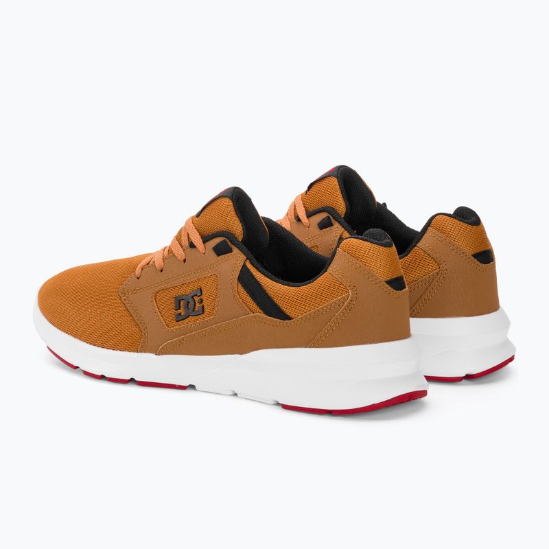 Pánské boty DC Skyline wheat/black 3