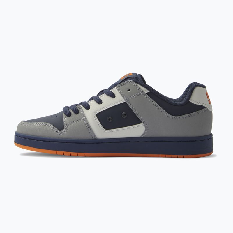 Pánské boty DC Manteca 4 dc navy/orange 7